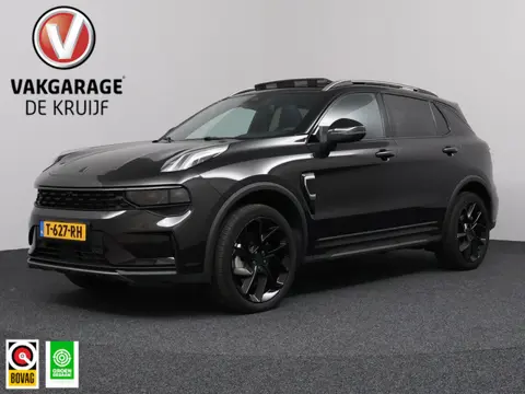 Lynk & Co 01 1.5 PHEV Black Edition Donkere hemel ACC | Pano | 360° Camera!