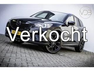 Mazda CX-5 2.0 TS+ Lease Pack 4WD Origineel NL (bj 2012)