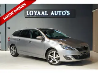 Peugeot 308 1.2 PureTech GT-line | ACHTERUITRIJC. | CRUISE | AIRCO | PANODAK | PDC | NAVI | APK