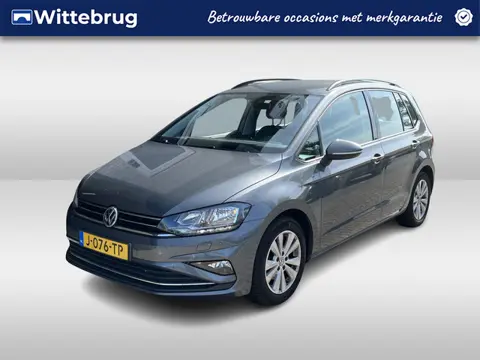 Volkswagen Golf Sportsvan 1.0 TSI Comfortline / ADAPTIVE CRUISE/ APP-CONNECT/ PARKEER SENSOREN V+A/ 