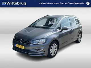 Volkswagen Golf Sportsvan 1.0 TSI Comfortline / ADAPTIVE CRUISE/ APP-CONNECT/ PARKEER SENSOREN V+A/ 