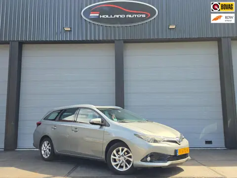 Toyota Auris Touring Sports 1.8 Hybrid Aspiration, automaat, NAP, goede staat