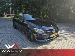 Mercedes-Benz C-klasse Estate AMG 43 4MATIC