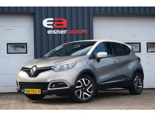 Renault Captur 0.9 TCe Dynamique | TREKHAAK | CAMERA | DEALERONDERHOUDEN |