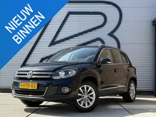 Volkswagen Tiguan 1.4 TSI Sport&Style 1e Eigenaar|Navi|Clima|Cruise|Stoelverwarming|PDC V+A|LM Velge