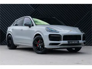 Porsche Cayenne Coupé 3.0 E-Hybrid Sport Design Pano GTS stoel PDLS Matrix Sport Chrono Softcl. Nach