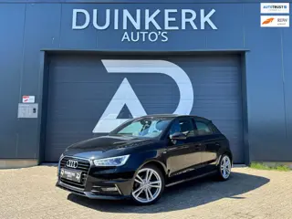 Audi A1 Sportback 1.0 TFSI Sport 3x S line | Airco | Radiocd speler| Parkeersensoren | Stoelverwarmi