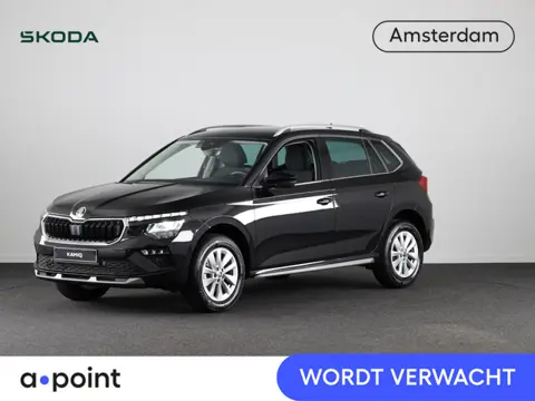 Škoda Kamiq Business Edition 1.0 TSI 115pk DSG  | Adaptive Cruise Control | Dode hoek sensoren | Win