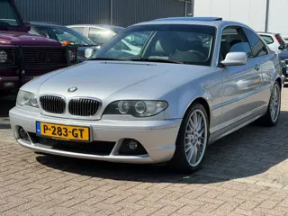 BMW 3-serie Coupé 320Ci 2003 6-Cilinder Automaat Schuifdak HISTORIE 320I