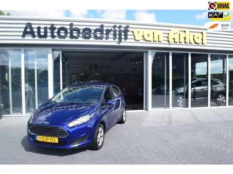 Ford Fiesta 1.0 Style