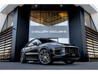 Porsche Cayenne Coupé 3.0 E-Hybrid - BTW | Sport Chrono + | Panorama | Passenger Display | Bose | St