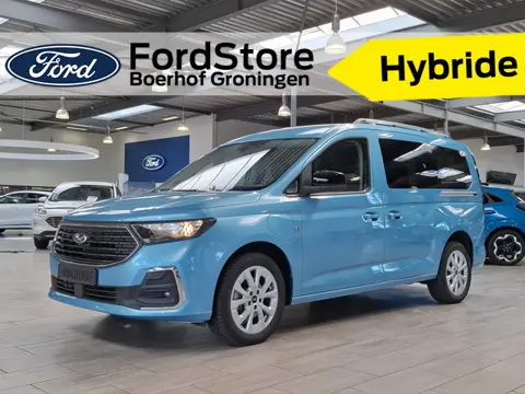 Ford GRAND TOURNEO CONNECT 1.5 PHEV 150pk Titanium | Trekhaak | L2 | Winterpack | Adaptive Cruise | 