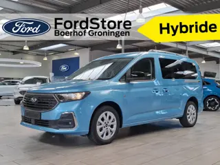 Ford GRAND TOURNEO CONNECT 1.5 PHEV 150pk Titanium | Trekhaak | L2 | Winterpack | Adaptive Cruise | 
