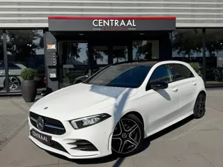 Mercedes-Benz A-klasse 180 AMG Pano|Camera|Carplay| Night-pakket