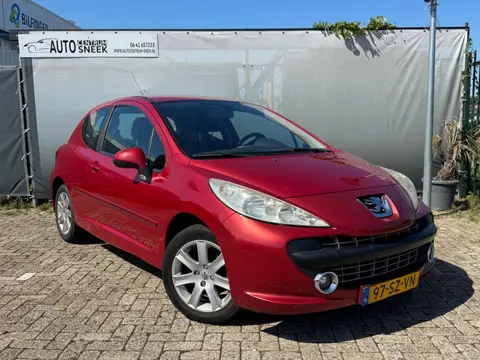 Peugeot 207 1.6-16V XS Pack - NWE APK - Clima
