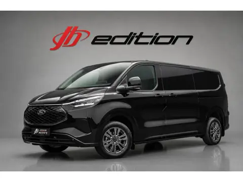 Ford E-Transit Cust. 340 L2H1 Limited 71kWh 218PK / 360 CAMERA / 370KM RANGE / APPLE CARPLAY /DRIVER