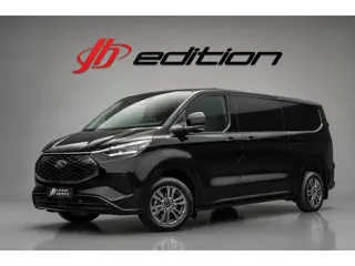 Ford E-Transit Cust. 340 L2H1 Limited 71kWh 218PK / 360 CAMERA / 370KM RANGE / APPLE CARPLAY /DRIVER