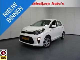 Kia Picanto 1.0 CVVT EconomyPlusLine AIRCO/BLUETOOTH!