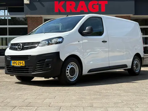 Opel Vivaro 2.0 CDTI L2H1 Edition|144PK|airco|cruise|apple carplay|trekhaak|parkeersensoren achter|E