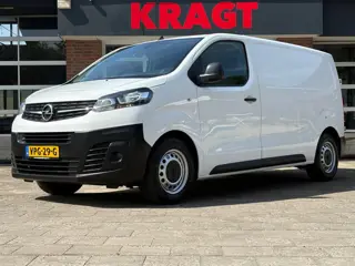 Opel Vivaro 2.0 CDTI L2H1 Edition|144PK|airco|cruise|apple carplay|trekhaak|parkeersensoren achter|E