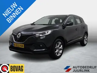 Renault Kadjar 1.3 TCe 140pk Intens Trekhaak/Ecc/Nav/Stoelverw / 1500kg trekgewicht