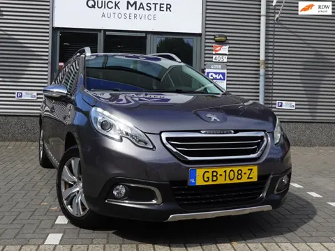 Peugeot 2008 1.2 PureTech Allure - NAP - 1e eigenaar