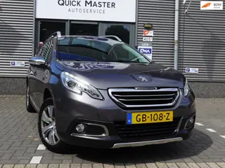 Peugeot 2008 1.2 PureTech Allure - NAP - 1e eigenaar