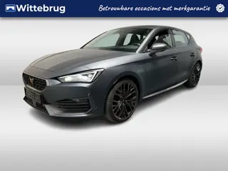 CUPRA Leon 1.4 e-Hybrid VZ Black Edition / AUTOMAAT/ 245 PK/ LEER/ ACC/ FULL LINK/ PARK.SENSOR.V+A/ 
