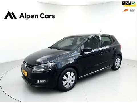 Volkswagen Polo 1.2 TSI Comfortline Airco / Cruise controle / NAP / APK 07-2027