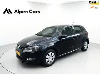 Volkswagen Polo 1.2 TSI Comfortline Airco / Cruise controle / NAP / APK 07-2027