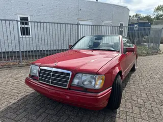 Mercedes-Benz E-Klasse Cabrio 320 (bj 1994, automaat)