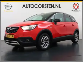 Opel Crossland X 1.2 Turbo Innovation+ Trekhaak 360°Camera AGR-Comfort Stoelen Apple Carplay Android