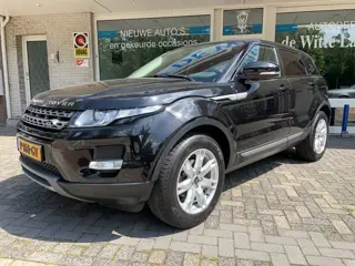 Land Rover Range Rover Evoque Leder/Trekhaak/Climate controle/Cruise Controle/Xenon/Parkeersensoren 