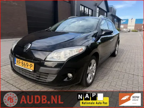 Renault Mégane Estate 1.4 TCe Dynamique| CLIMA| CRUISE CONTR.|SPORT VLG.|