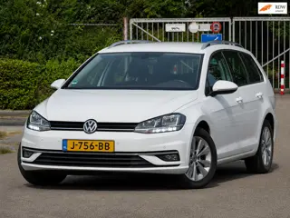 Volkswagen Golf Variant 1.6 TDI 1E EIGENAAR CLIMA/NAVI/CAMERA