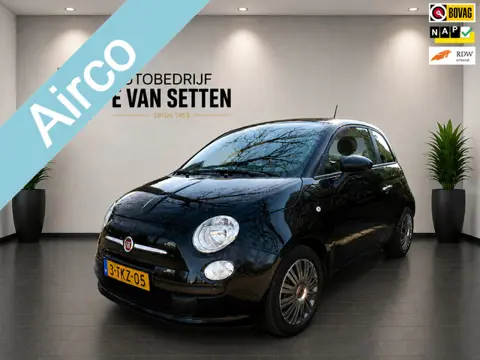 Fiat 500 1.0 TwinAir Airco/PDC/NAP