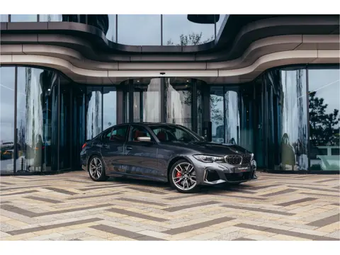 BMW 3-serie M340i xDrive High Executive (bj 2021)