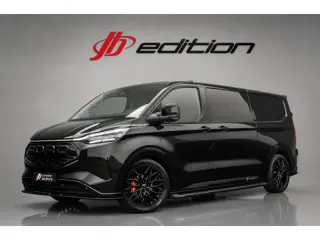 Ford E-Transit Cust. 340 L2H1 Limited 71 kWh 218PK / RAPTOR EDITON / CAMERA / 370KM RANGE /APPLE CAR