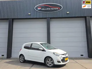 Renault Twingo 1.2 16V Dynamique, NAP, eerste eigenaar, nieuwe distributie