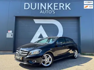 Mercedes-Benz A-klasse 200 Ambition | Automaat | Airco | Cruise | Stoelverwarming | Standkachel | NA