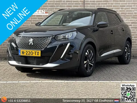 Peugeot 2008 1.2 PureTech Allure Pack | € 8.200,- NETTO! | Camera | Cruise | Climate | Navi |
