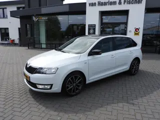 Škoda Rapid Spaceback 1.2 TSI Greentech Drive DSG Automaat, Panoramadak, Trekhaak