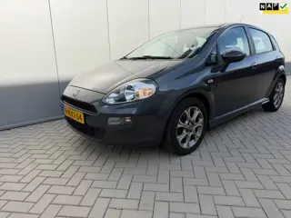 Fiat Punto Evo 0.9 TwinAir Pop