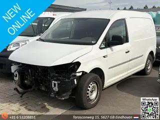 Volkswagen Caddy 2.0 TDI L2H1 BMT Maxi Trendline | € 2.450,- NETTO! |