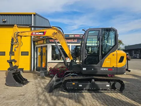 XCMG XE60G Pro WE1687