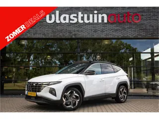 Hyundai Tucson 1.6 T-GDI HEV Premium Sky , Panoramadak, Adap. cruise,