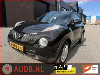 Nissan Juke 1.6 Tekna| CLIMA| CRUISE CONTR.|SPORT VLG.|