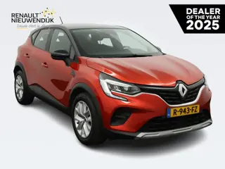 Renault Captur 1.0 TCe 90 Zen | 1E IEGENAAR | DEALERONDERHOUDEN | LAGE KM-STAND! |