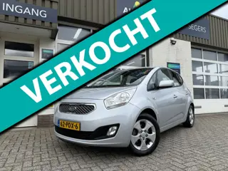 Kia Venga 1.4 CVVT X-tra|Airco|Cruise Control|Trekhaak|
