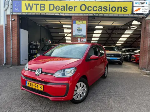 Volkswagen UP! 1.0 BMT take up!, Airco, Bluetooth, Dealer oh,